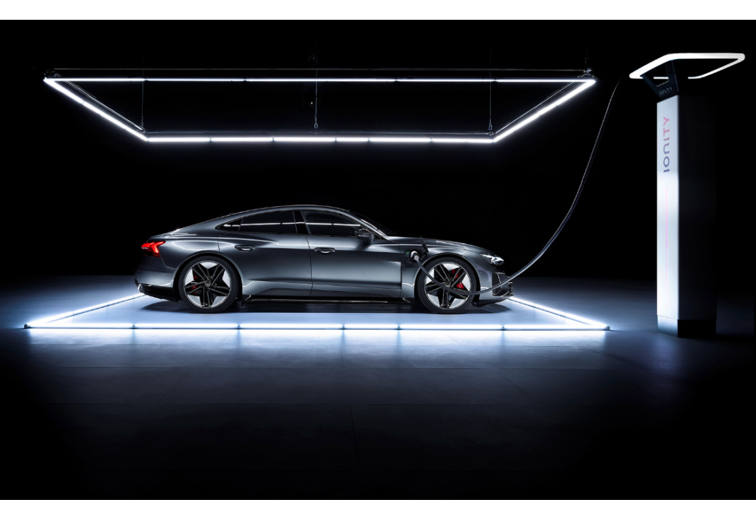 Audi RS e-tron GT 이미지 6