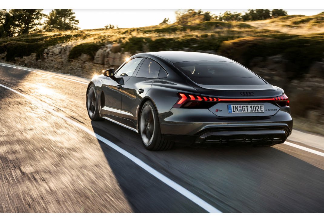 Audi RS e-tron GT 이미지 4