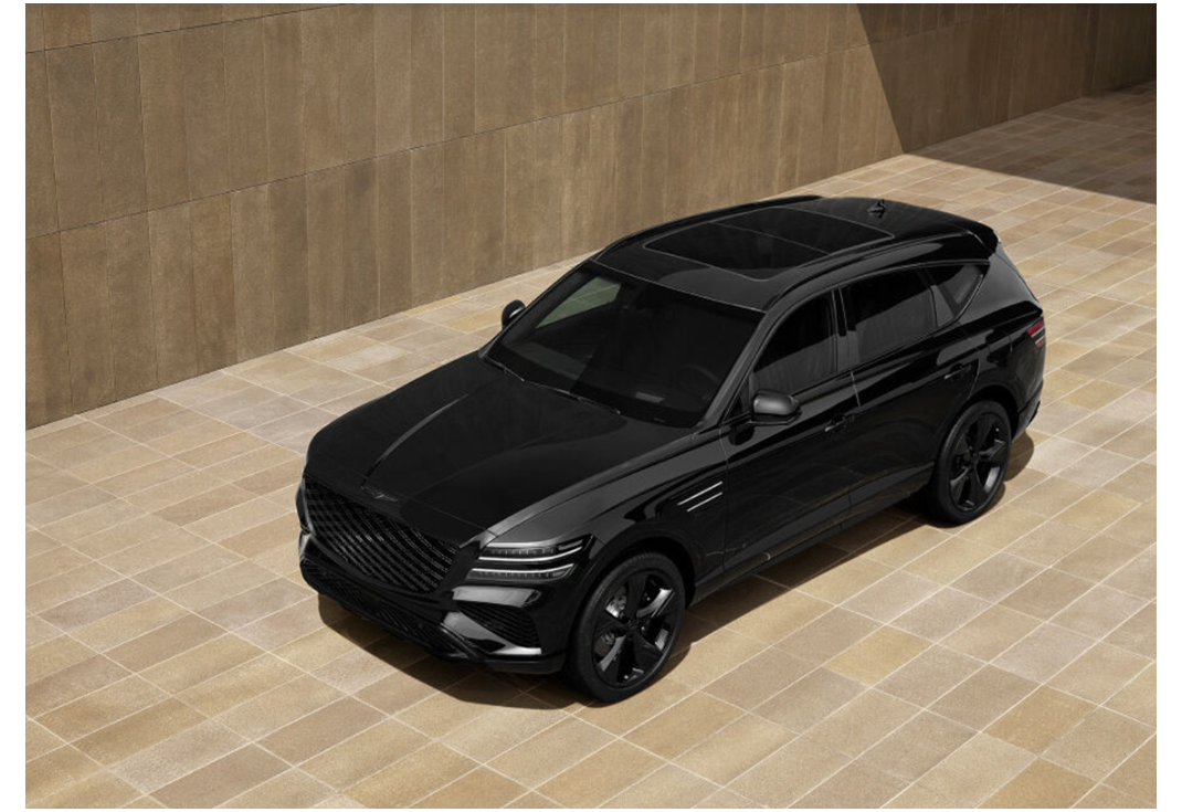 제네시스 GV80 이미지 11