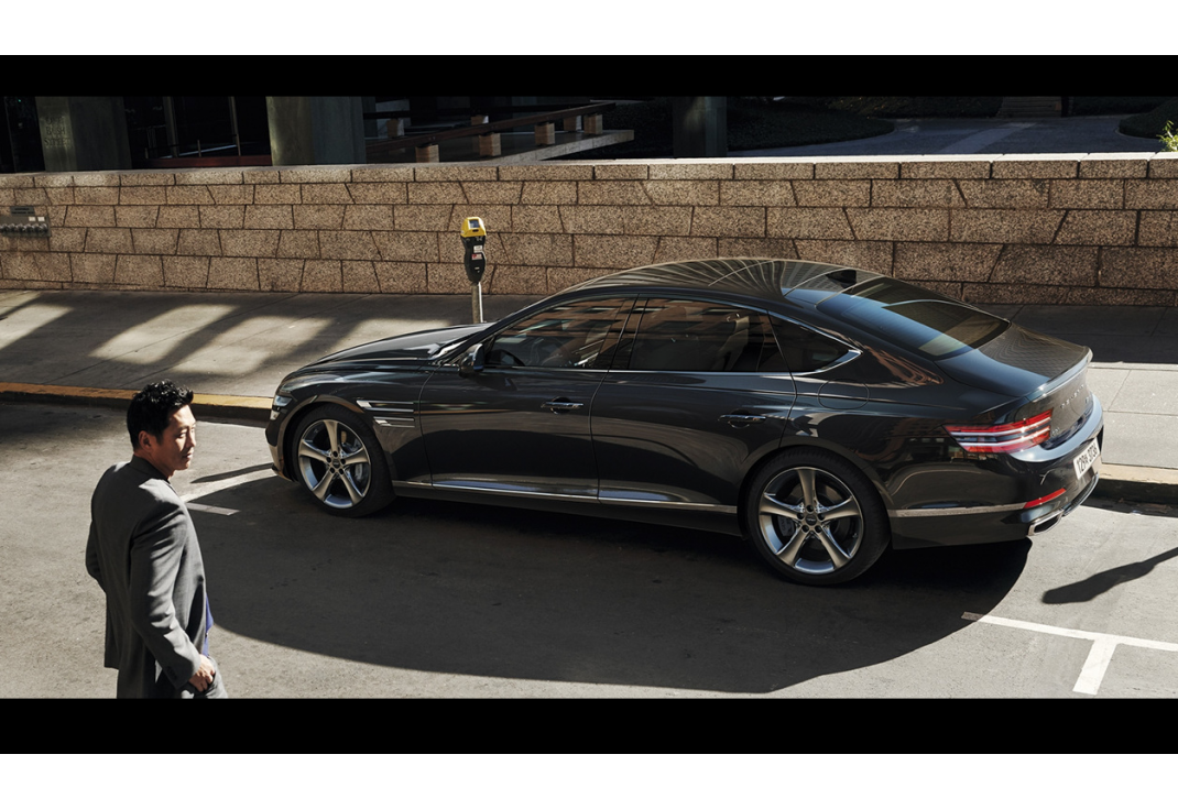 제네시스 G80 이미지 8