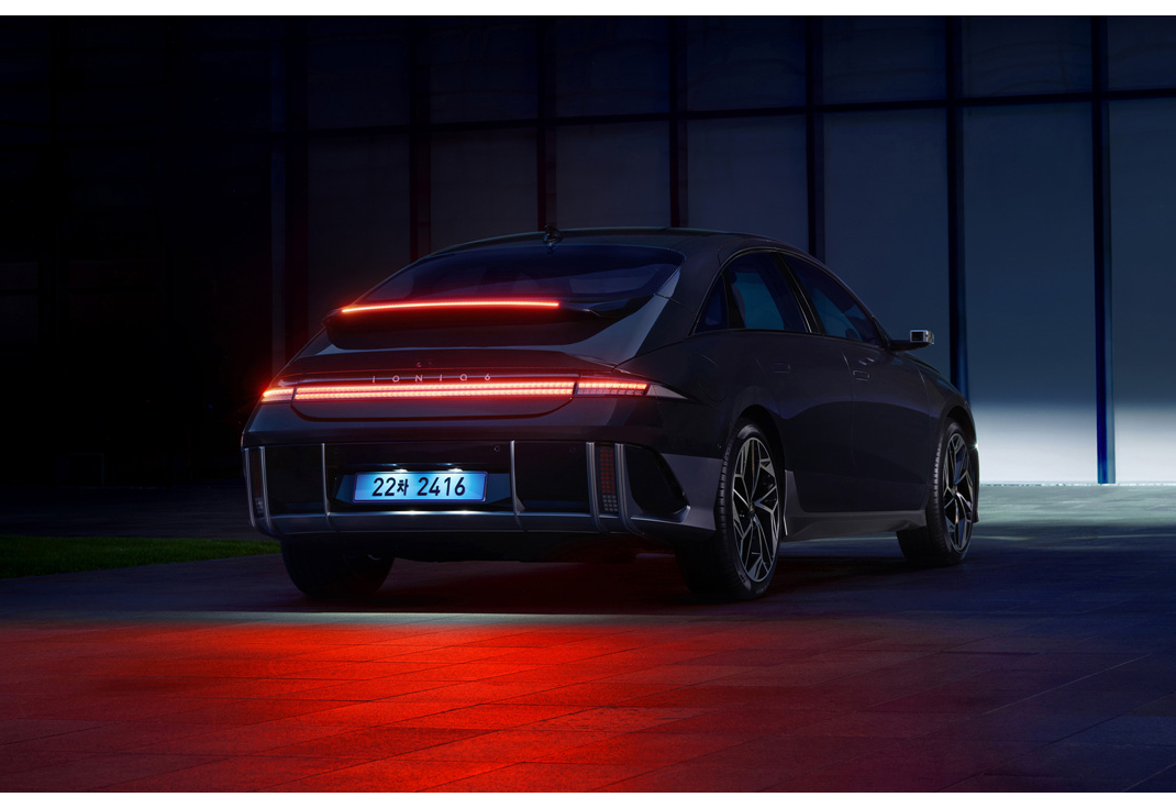 아이오닉6 이미지 10