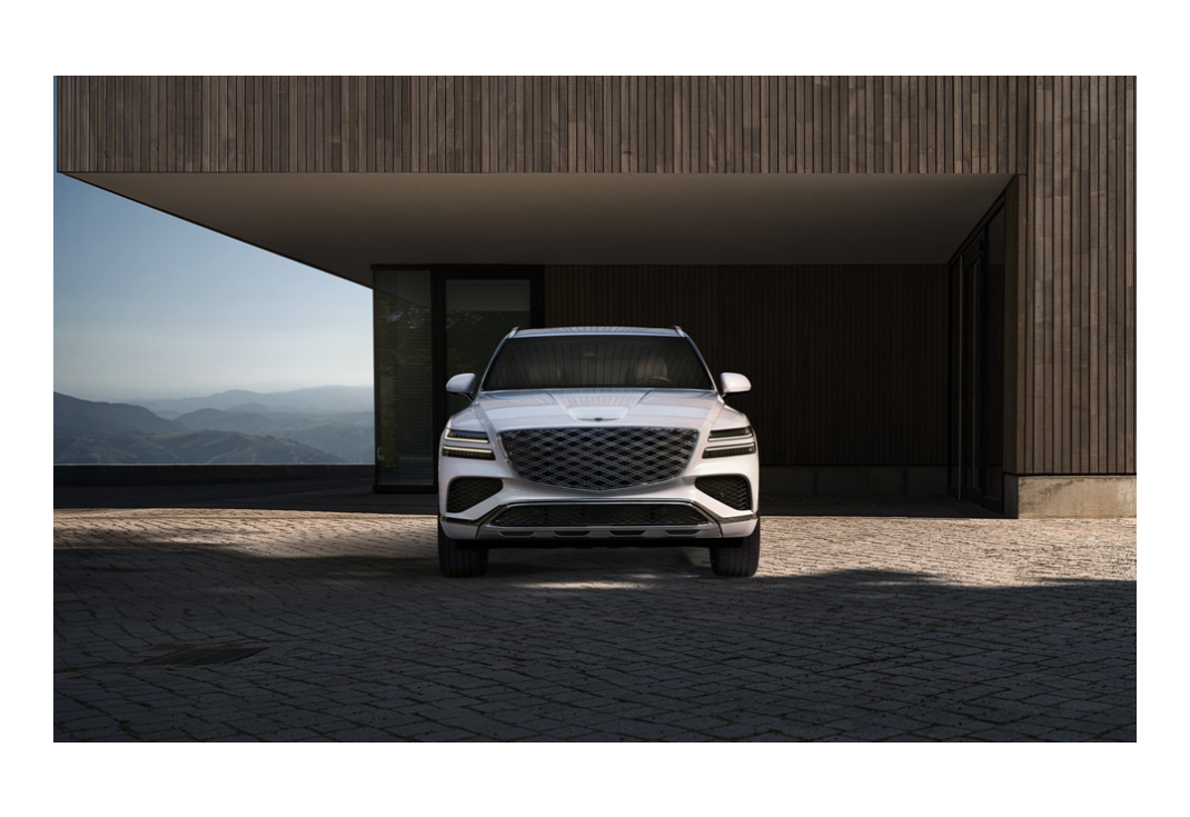 제네시스 GV80 이미지 4