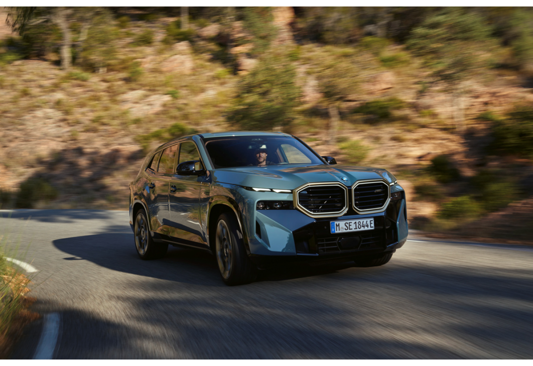 BMW XM 이미지 3