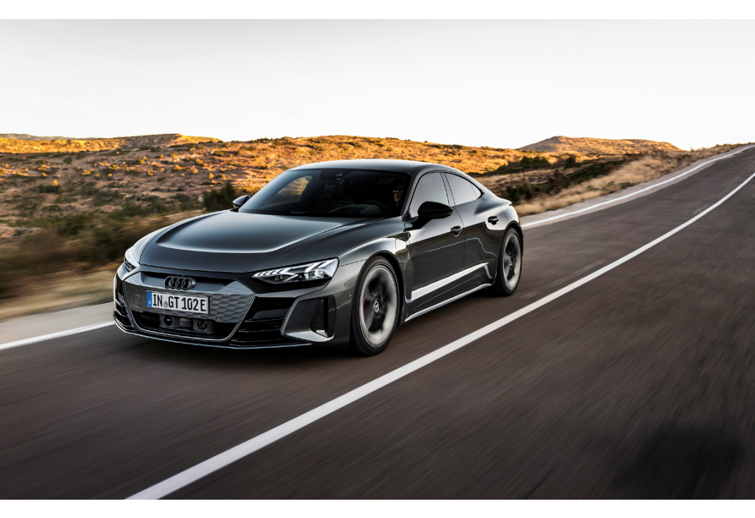 Audi RS e-tron GT 이미지 5