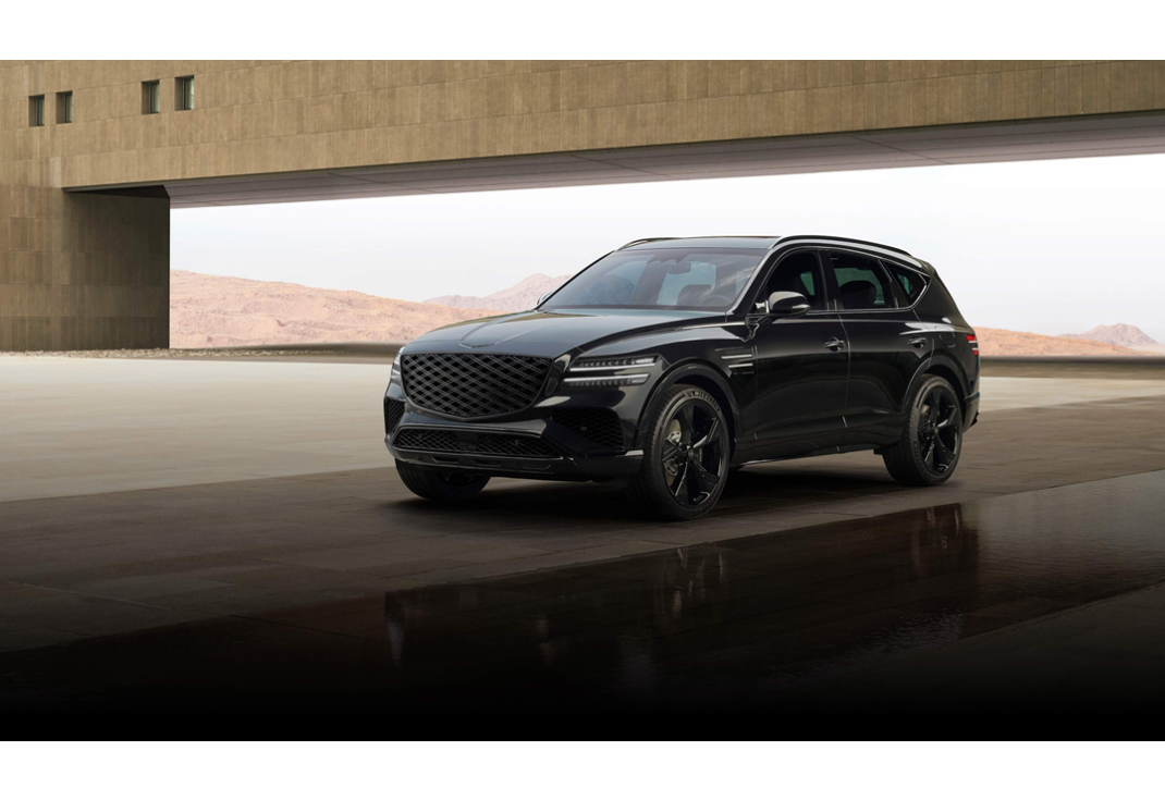 제네시스 GV80 이미지 10