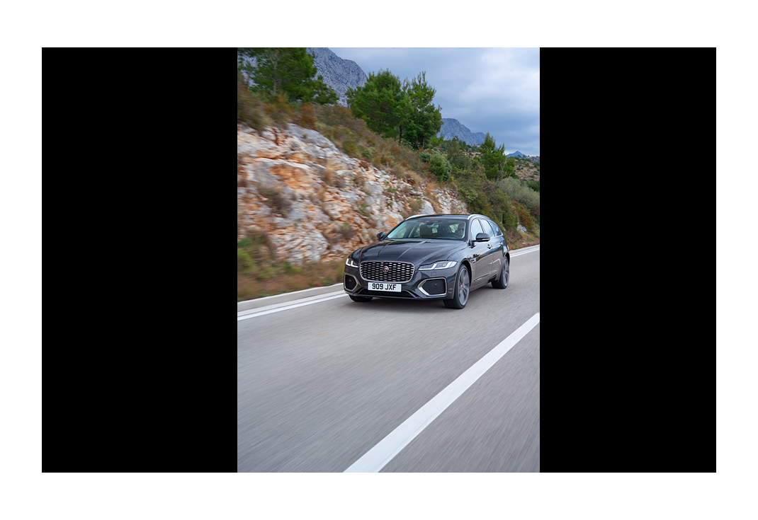 Jaguar XF 이미지 4