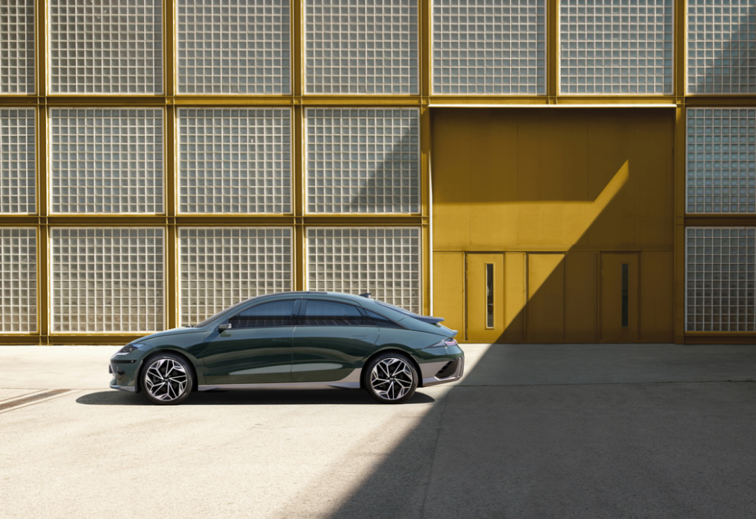 아이오닉6 이미지 5