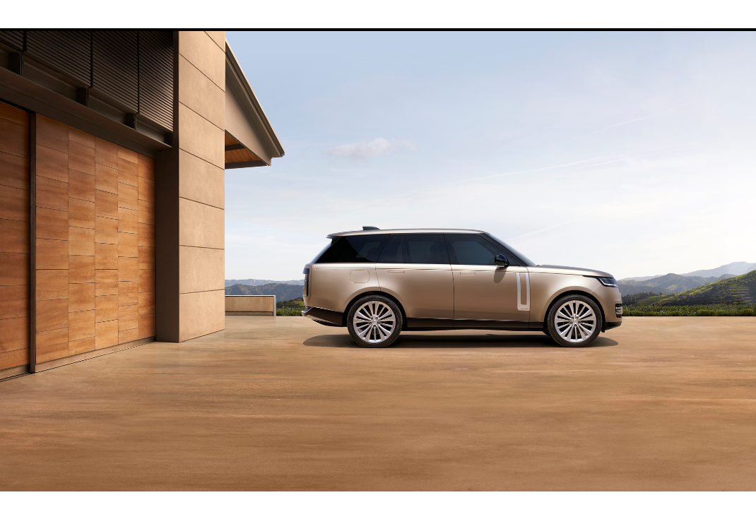 레인지로버 이미지 8