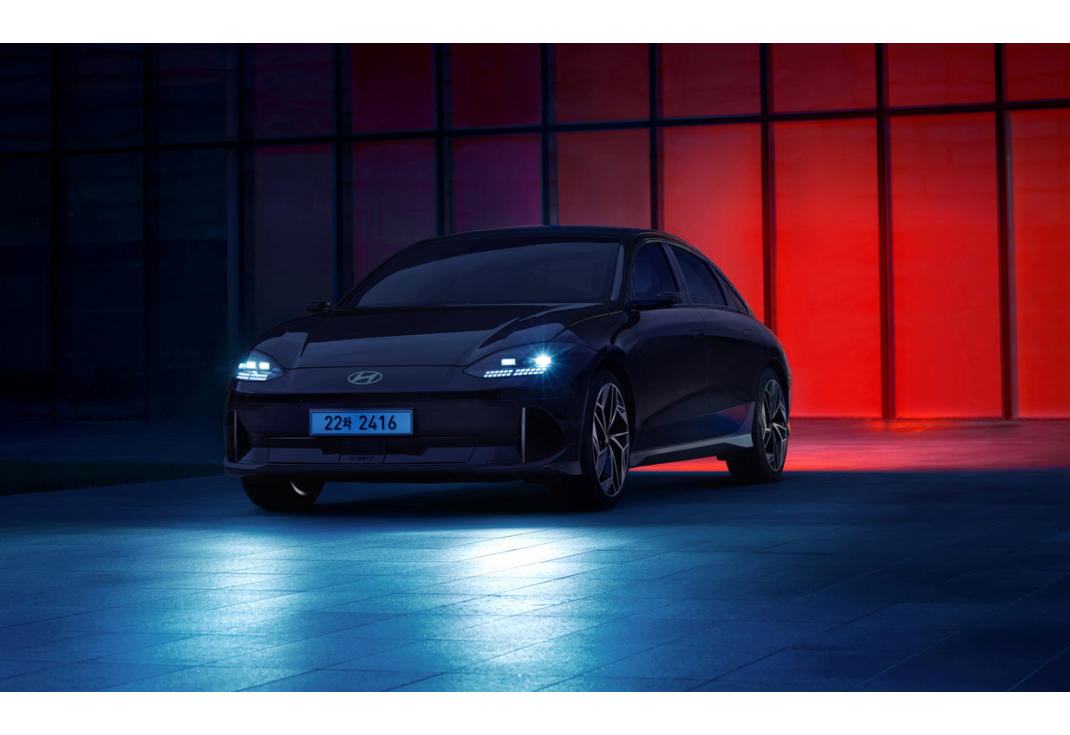 아이오닉6 이미지 9