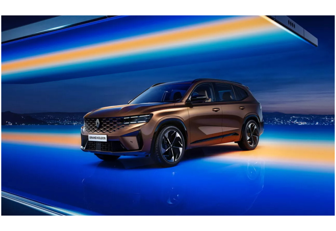 그랑 콜레오스 이미지 2