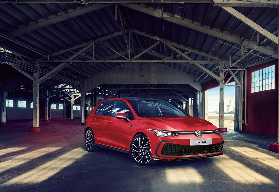 골프 GTI 이미지 2