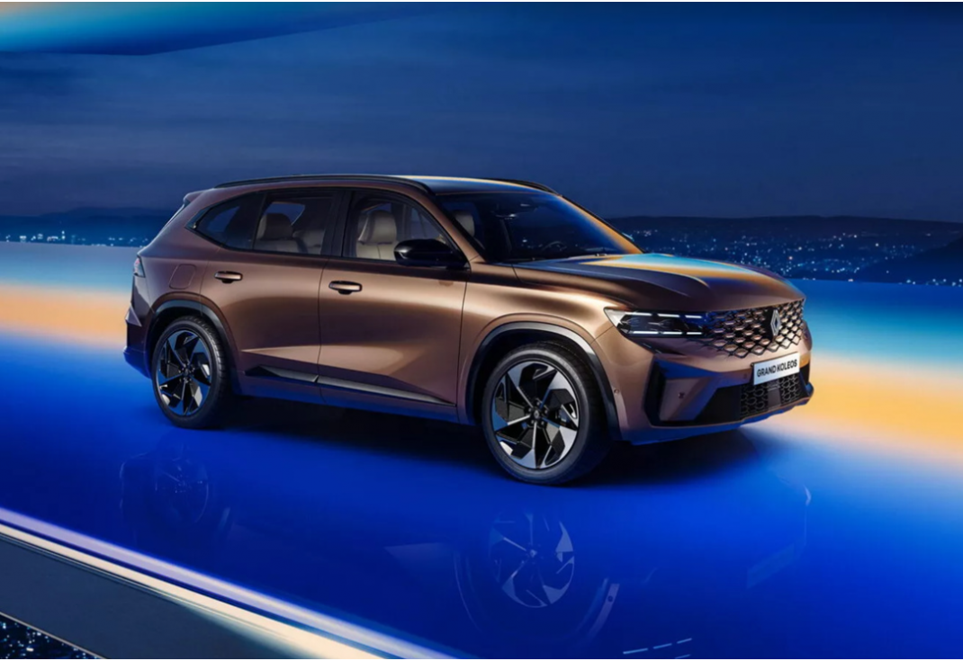 그랑 콜레오스 이미지 4