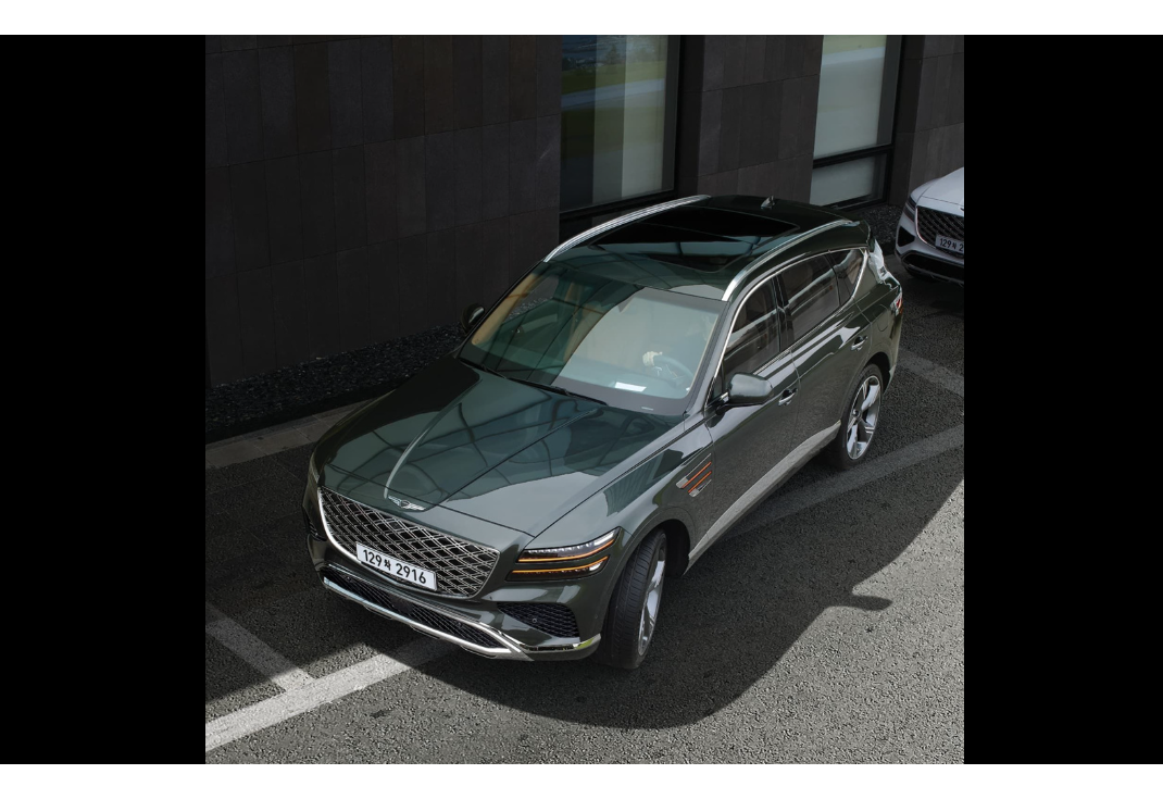 제네시스 GV80 이미지 8