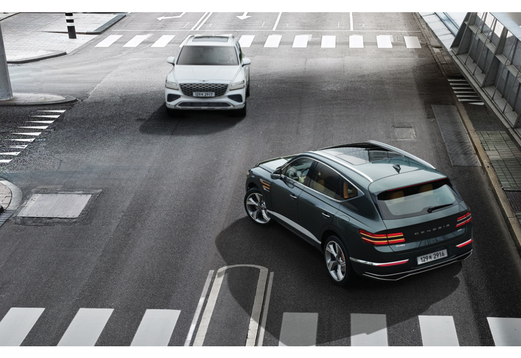 제네시스 GV80 이미지 6