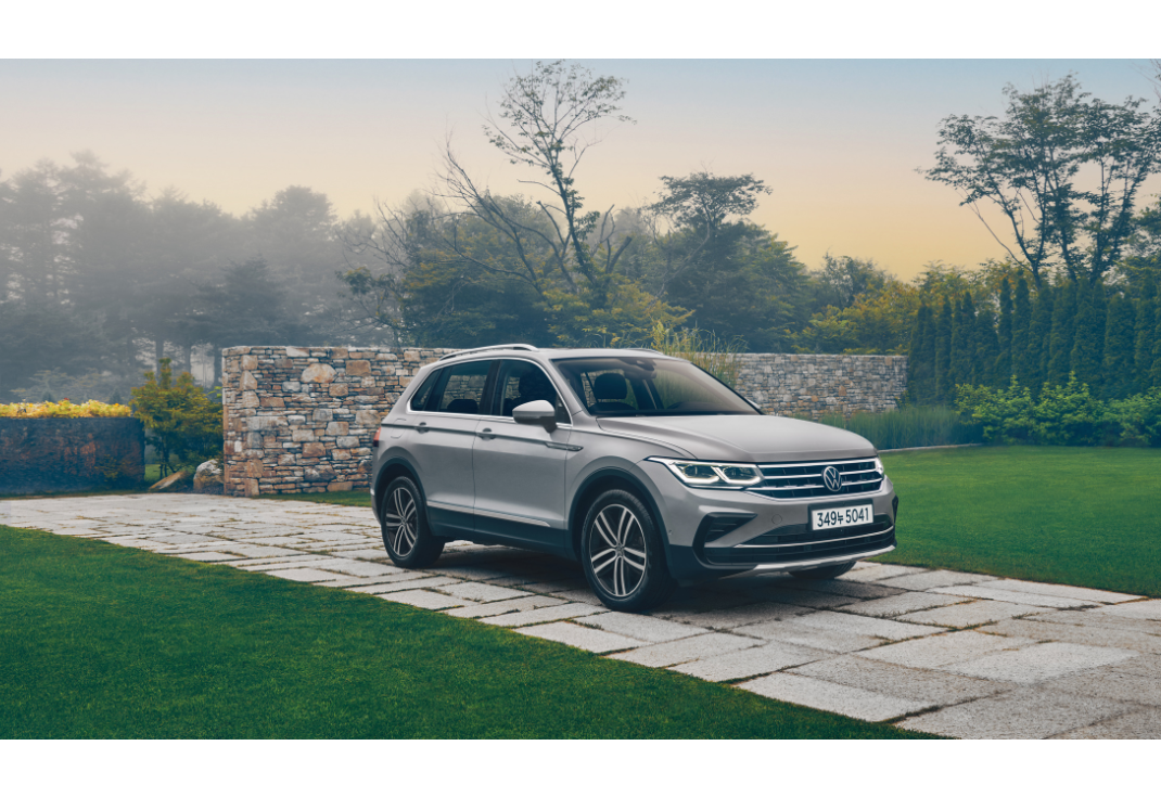 티구안 이미지 2