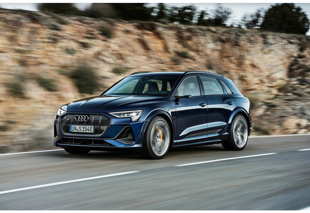 Audi e-tron S 이미지 5