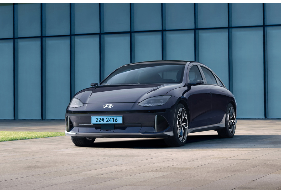 아이오닉6 이미지 7