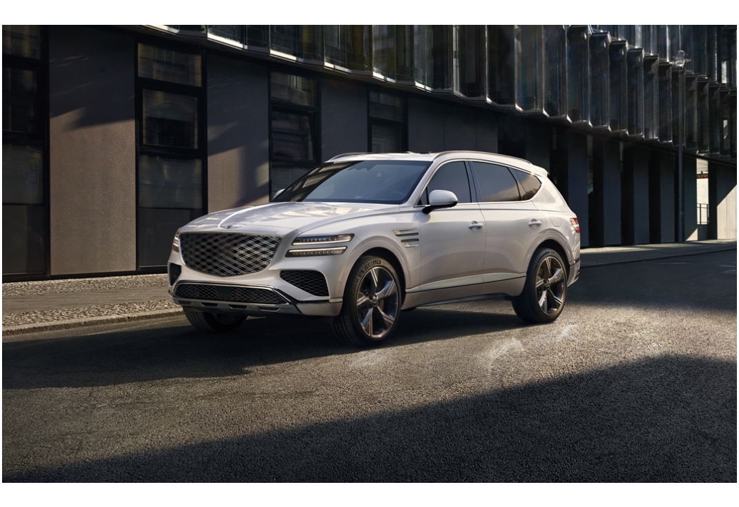 제네시스 GV80 이미지 2