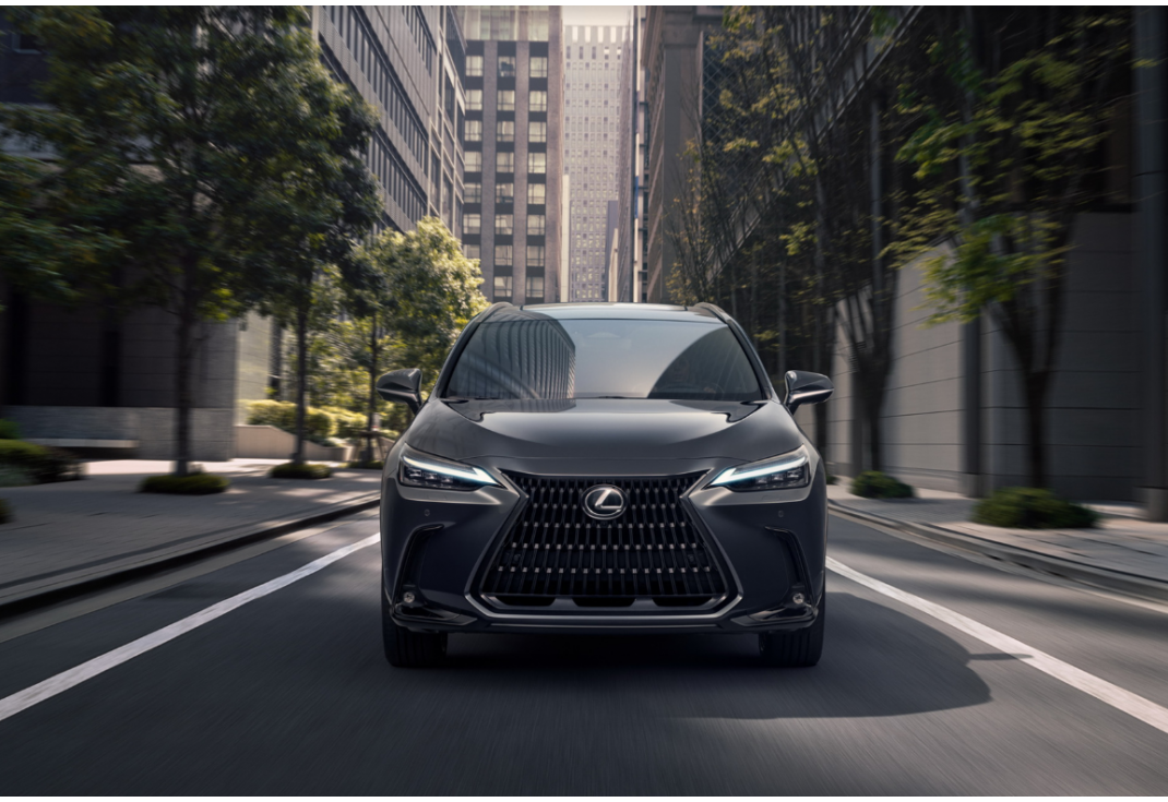 LEXUS NX 이미지 2