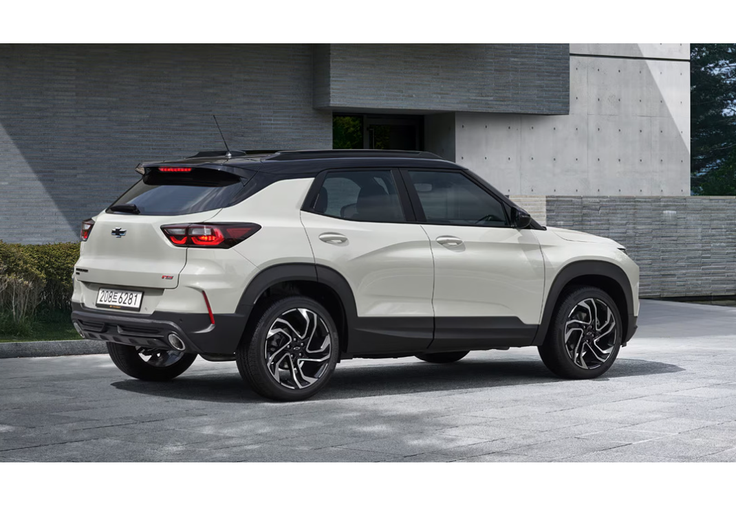 트레일블레이저 이미지 4