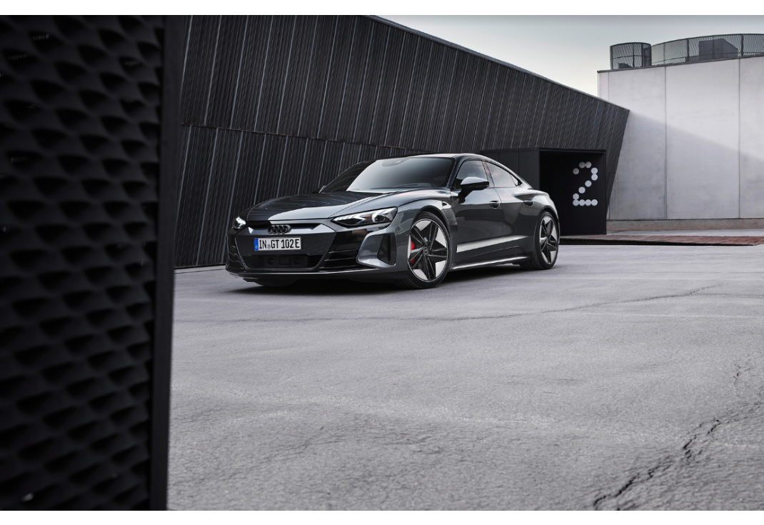 Audi RS e-tron GT 이미지 10