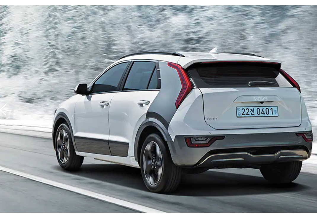 니로 EV 이미지 4