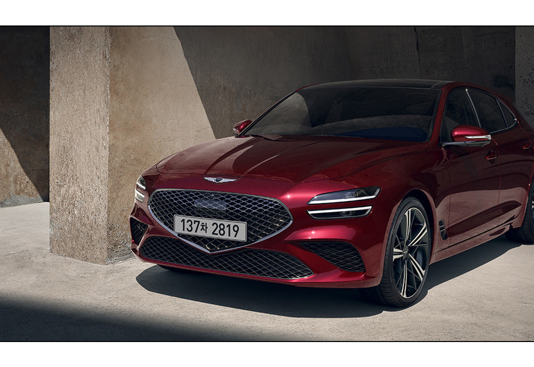 G70 슈팅브레이크 이미지 4