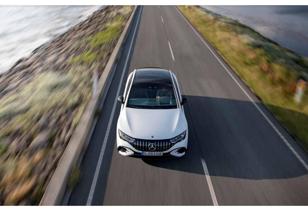 밴츠 EQE 이미지 10