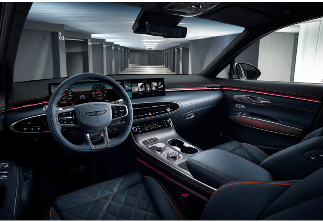 GV70 전기차 이미지 11