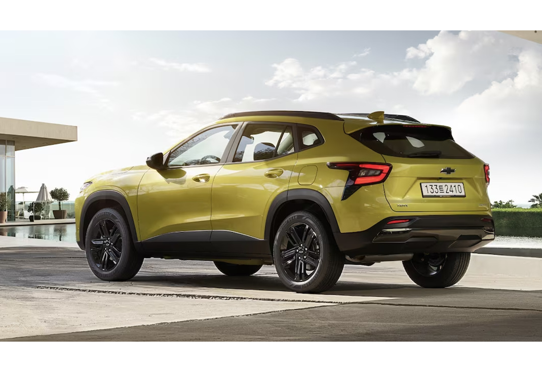 트랙스 크로스오버 이미지 3