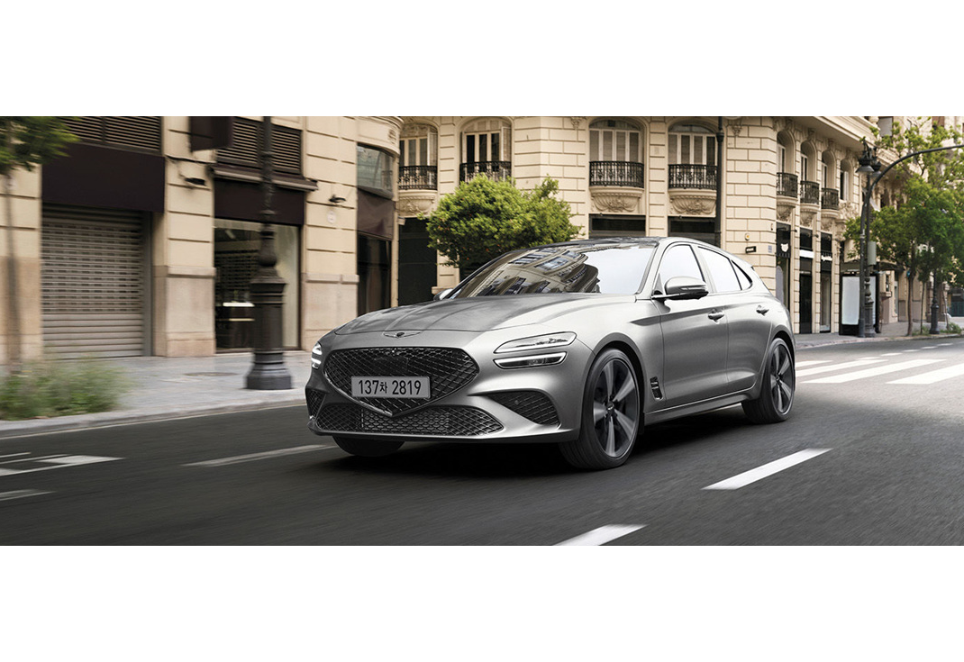 G70 슈팅브레이크 이미지 7