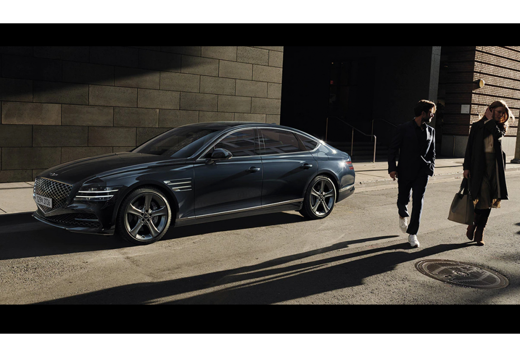 제네시스 G80 이미지 5