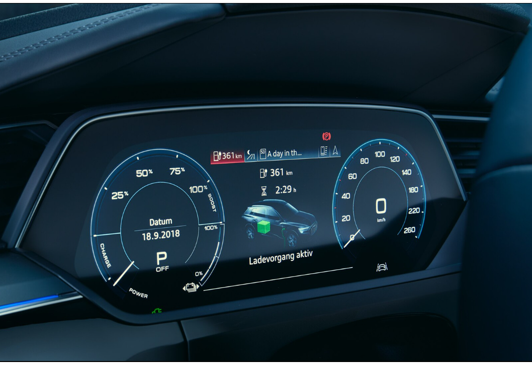 Audi e-tron 이미지 8