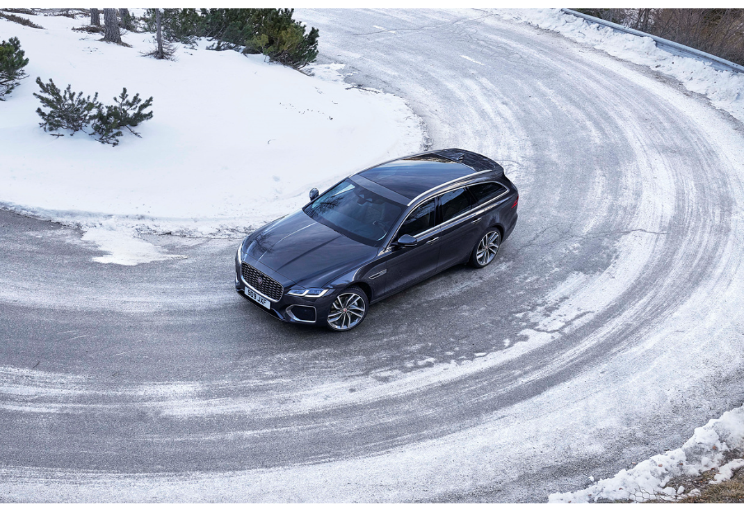 Jaguar XF 이미지 9