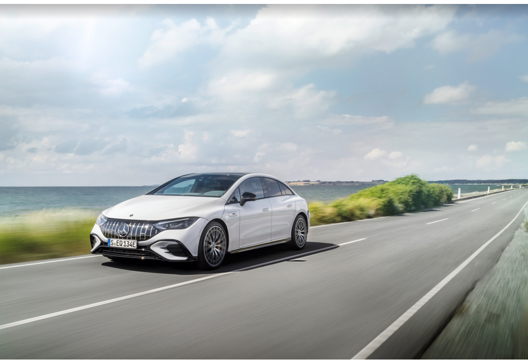 밴츠 EQE 이미지 5