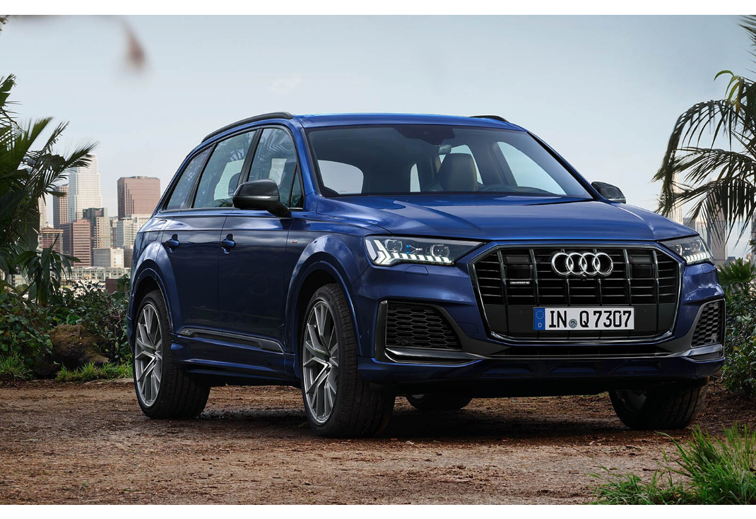 Audi Q7 이미지 2