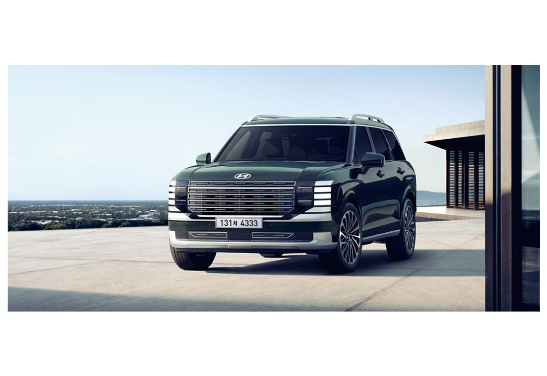 팰리세이드 이미지 3