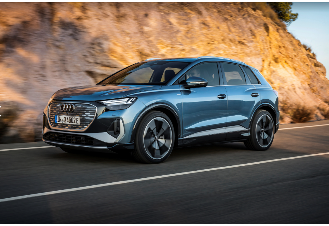 Audi Q4  e-tron 이미지 6