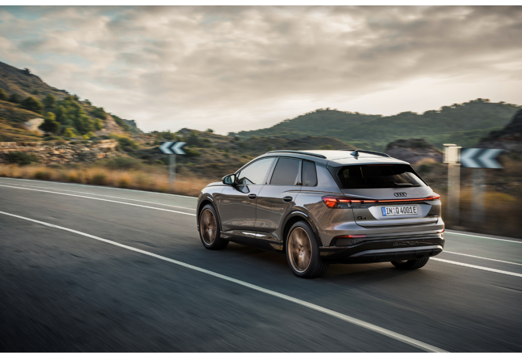 Audi Q4  e-tron 이미지 11