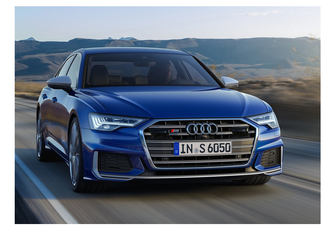 Audi S6 이미지 2