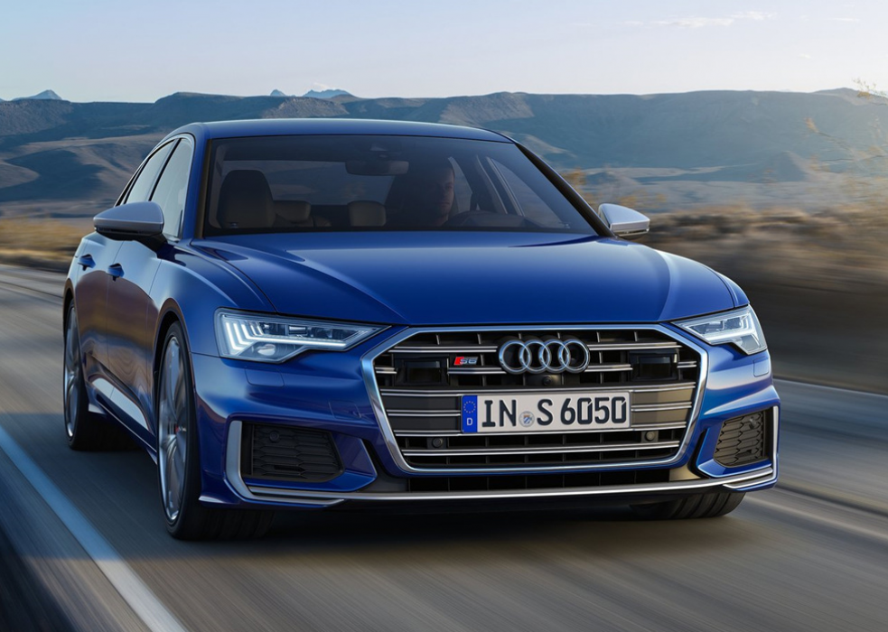 Audi S6 이미지 2