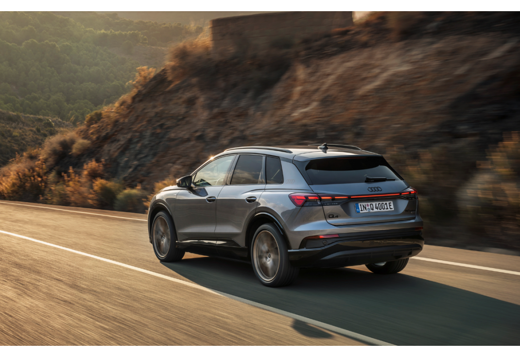 Audi Q4  e-tron 이미지 4