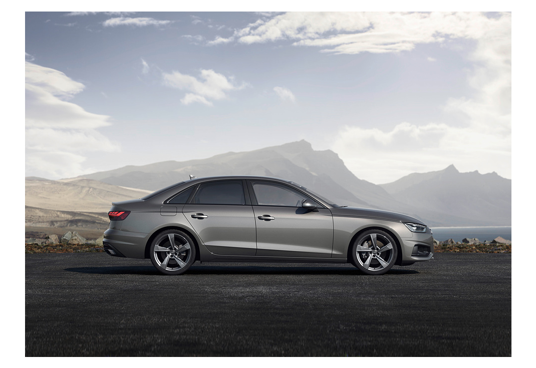 Audi A4 이미지 11