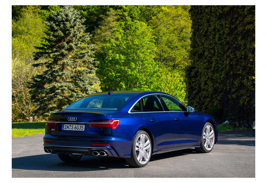 Audi S6 이미지 6