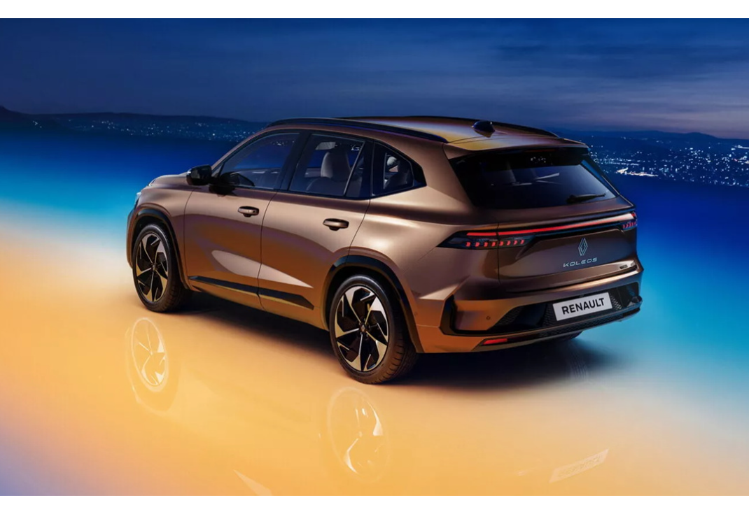 그랑 콜레오스 이미지 3