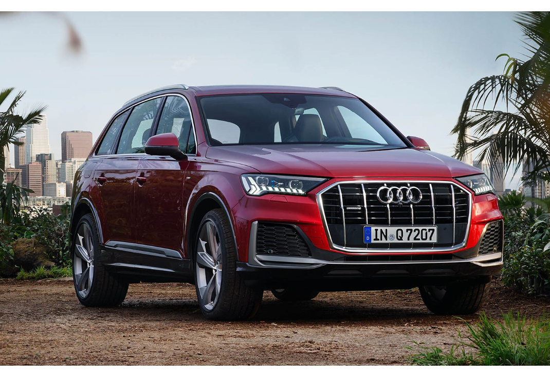 Audi Q7 이미지 3