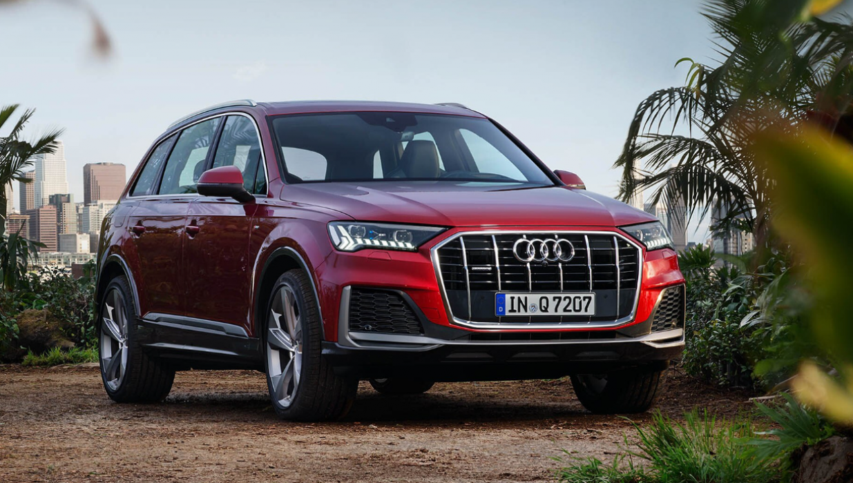 Audi Q7 이미지 3