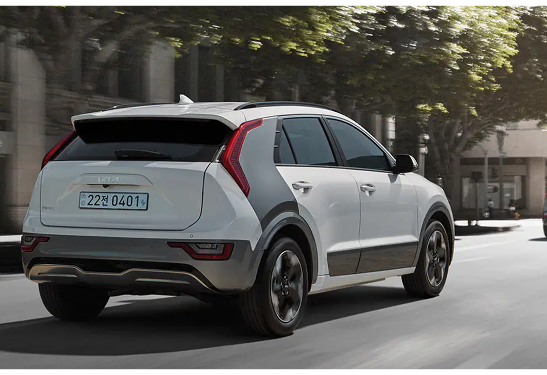 니로 EV 이미지 5