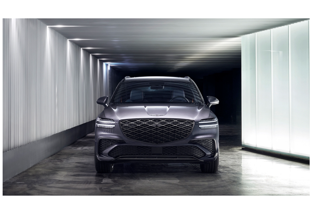 GV70 전기차 이미지 6