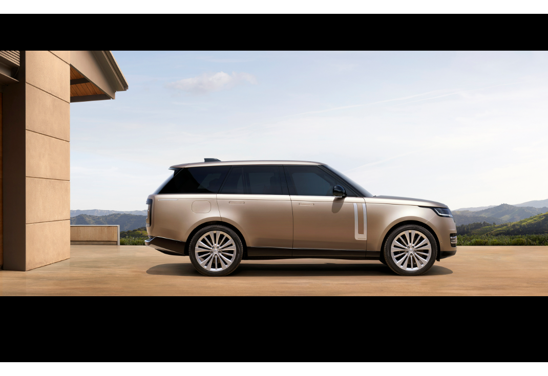 레인지로버 이미지 9